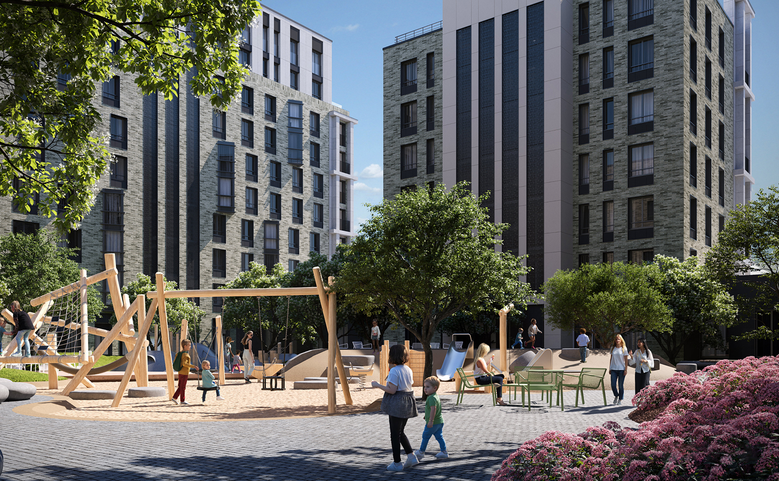 Сампсониевский, 32, 4-комн., 106 м² фото 2