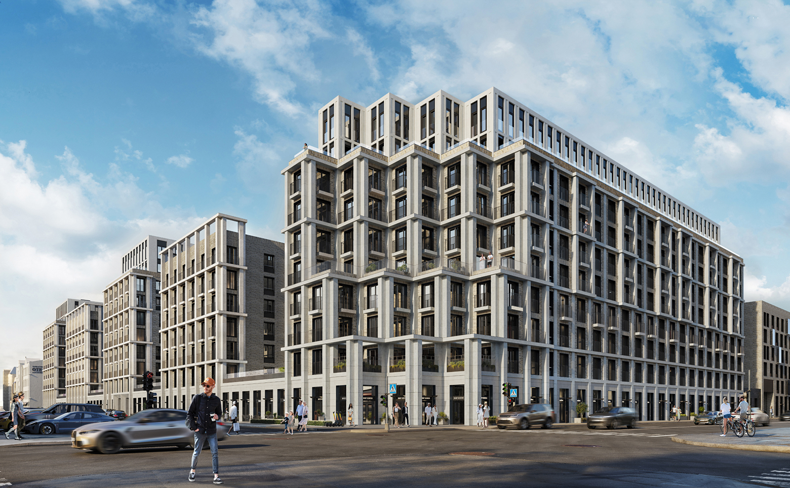 Сампсониевский, 32, 4-комн., 106 м² фото 4