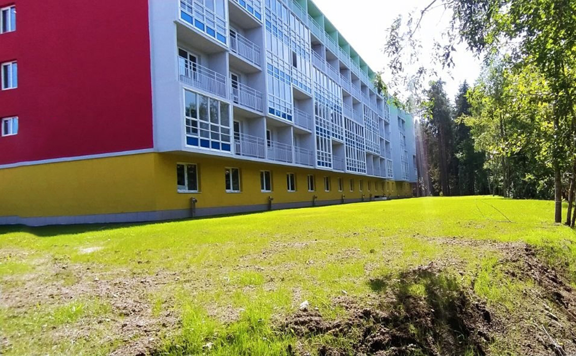 Granholm Village, 2-комн., 60 м² фото 5