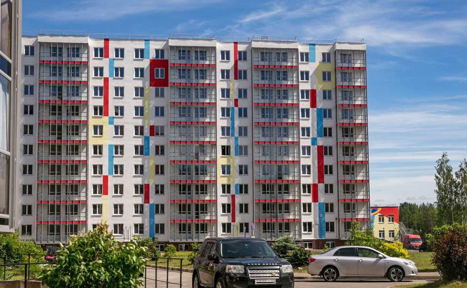 Южная звезда, 2-комн., 57 м² фото 3