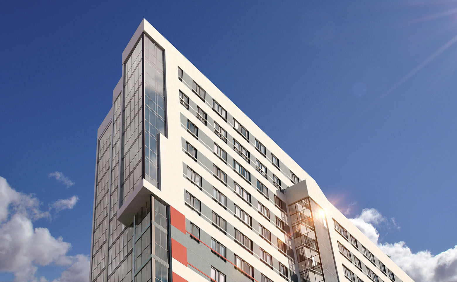 Лайнеръ, 2-комн., 57 м² фото 6