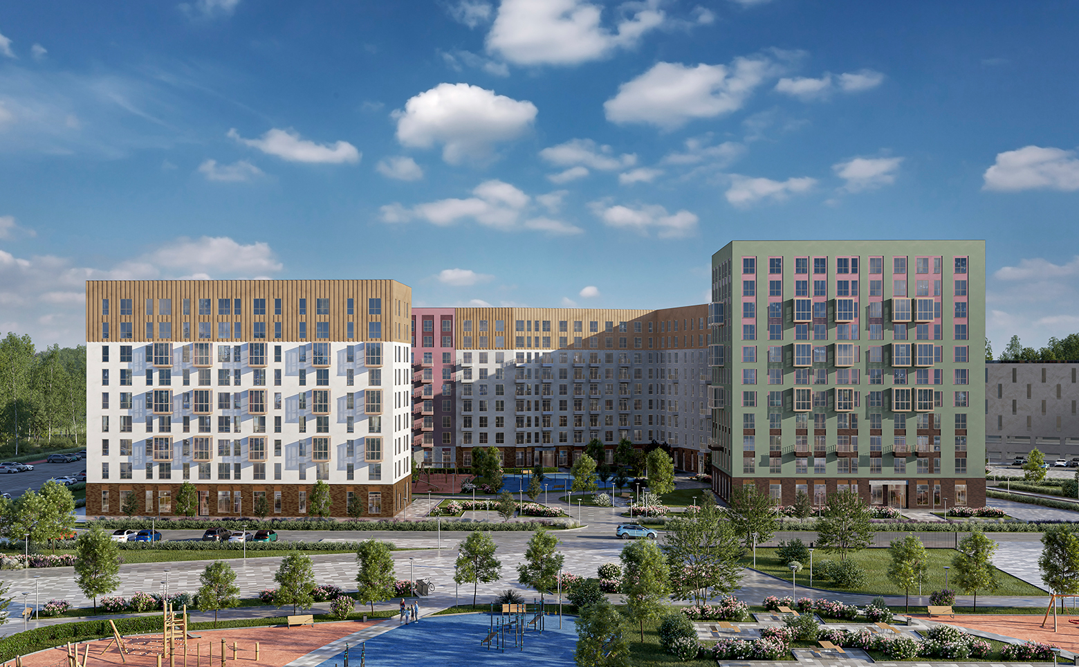 Квартал Лаголово