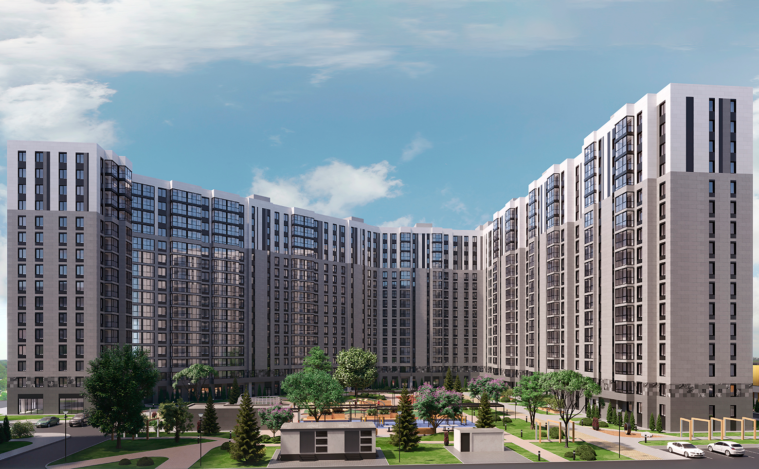 Фотограф, 4-комн., 83 м² фото 6