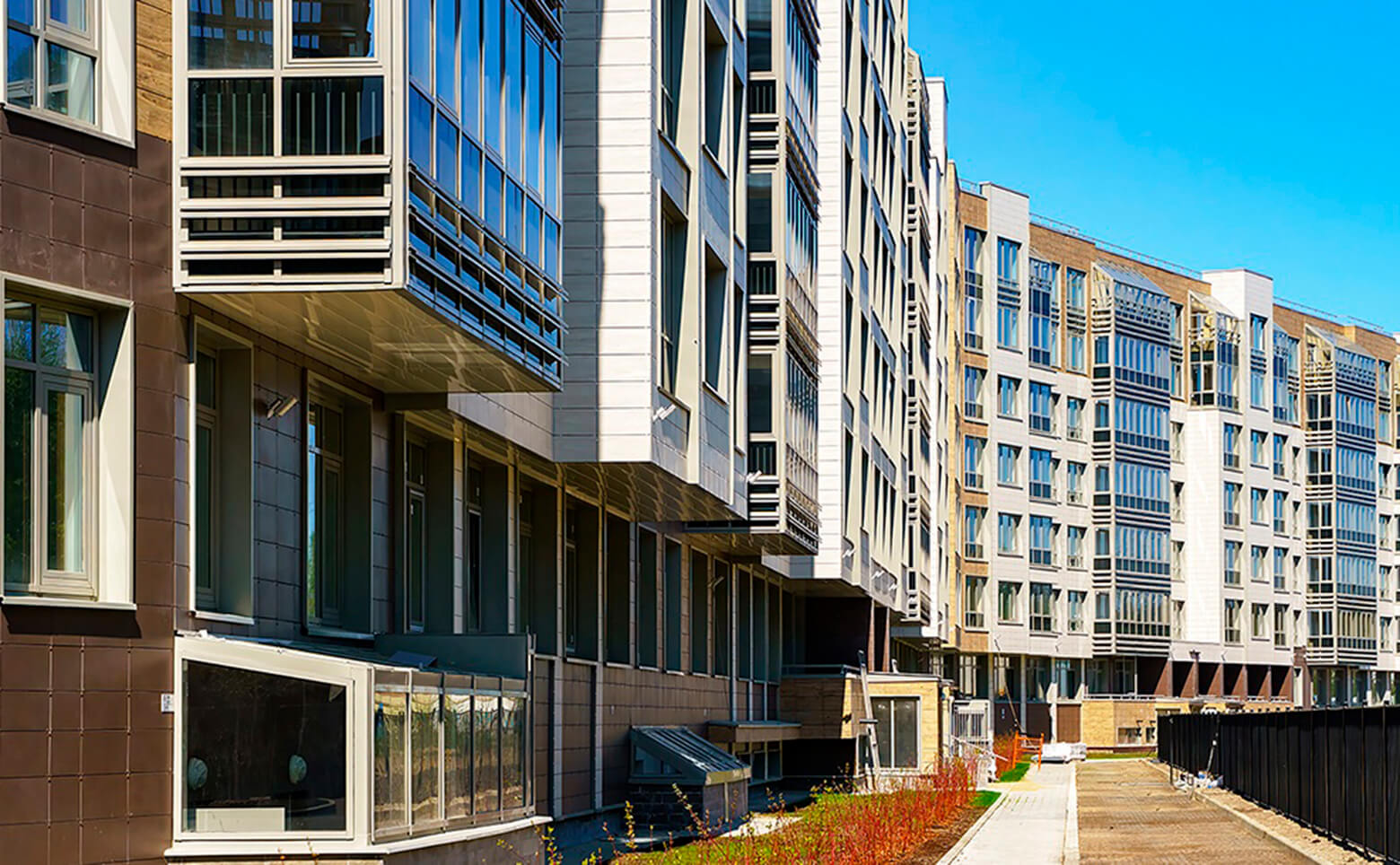 БФА в Озерках, Студия, 33 м² фото 6