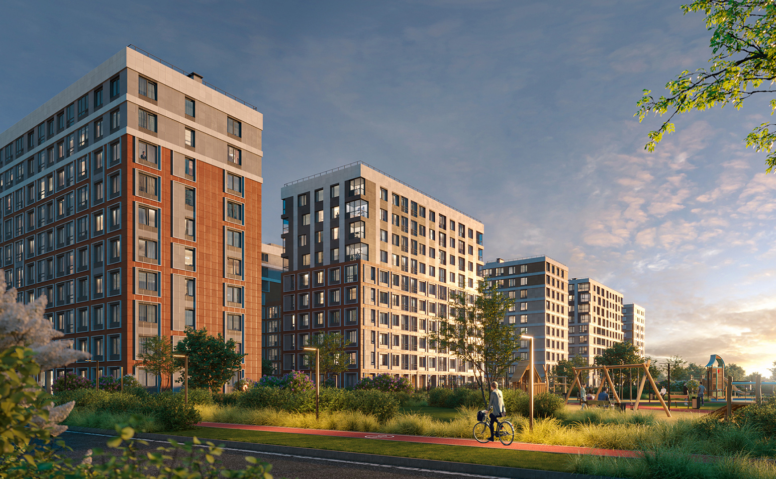 Новый Московский — фото 1