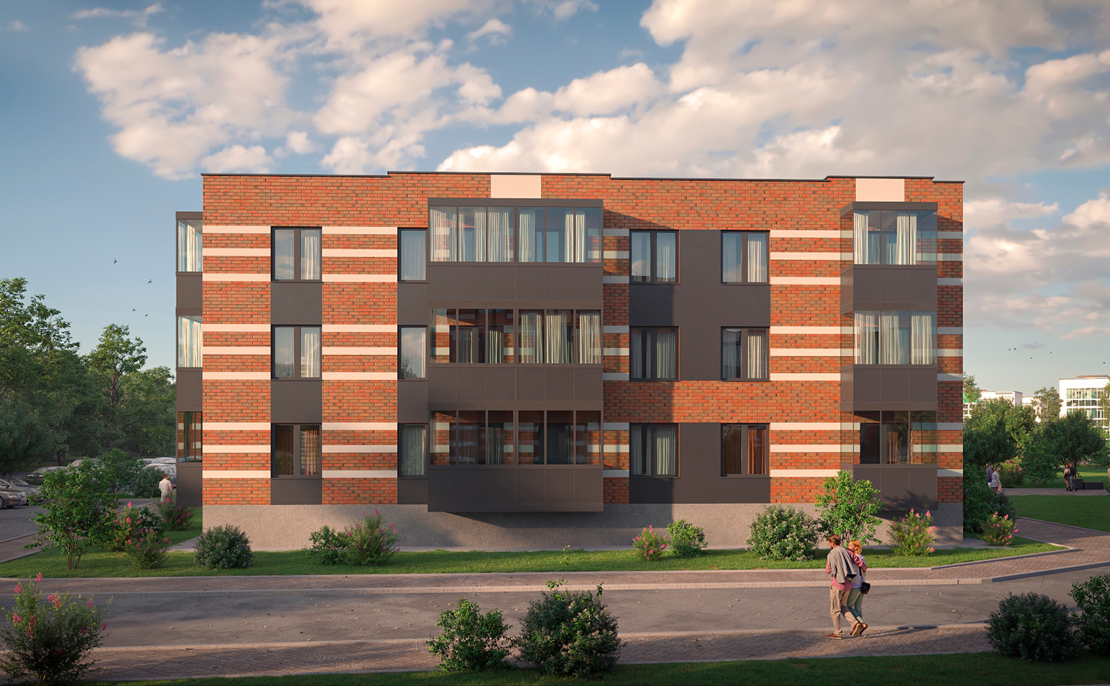 Новокасимово, 1-комн., 34 м² фото 3