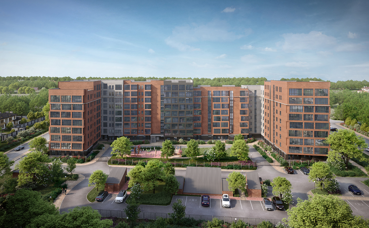 Курортный квартал