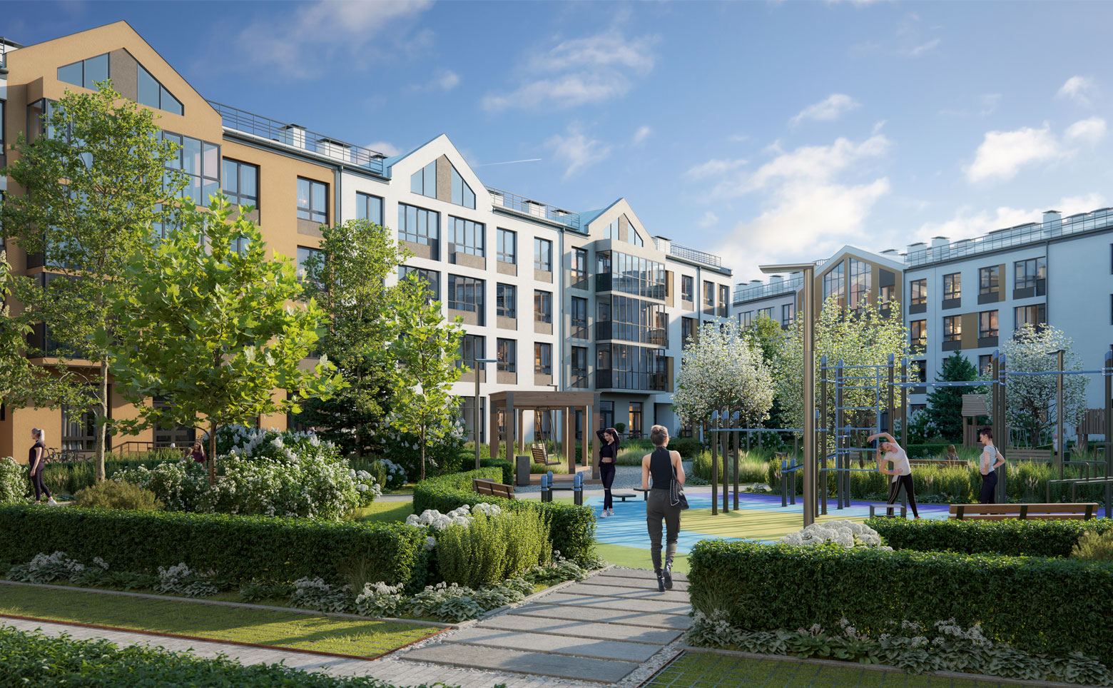 Пулковский дом