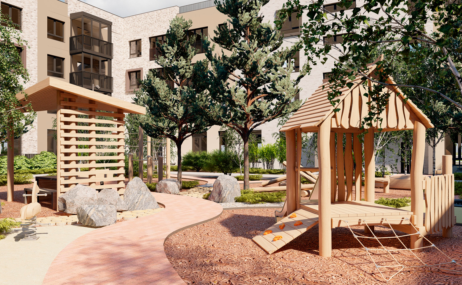 Лисино, Студия, 26 м² фото 5