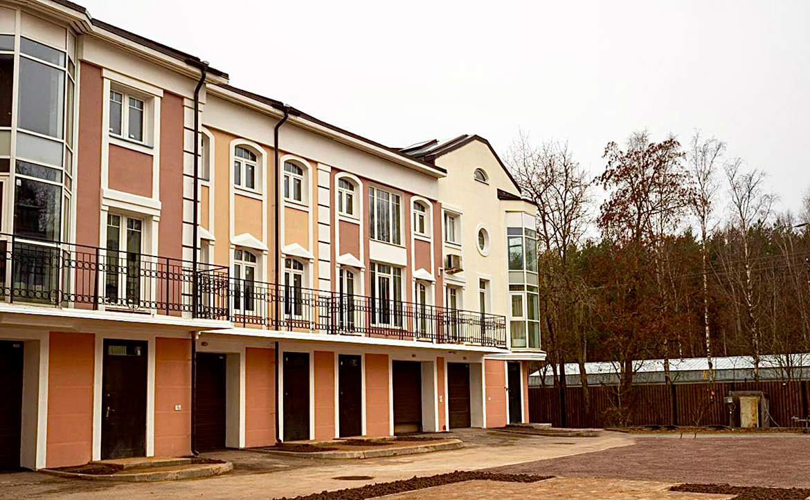 ЛАХТА Таунхаусы, 5-комн., 210 м² фото 2