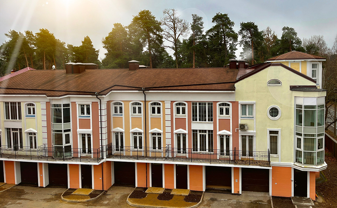 ЛАХТА Таунхаусы, 5-комн., 210 м² фото 3