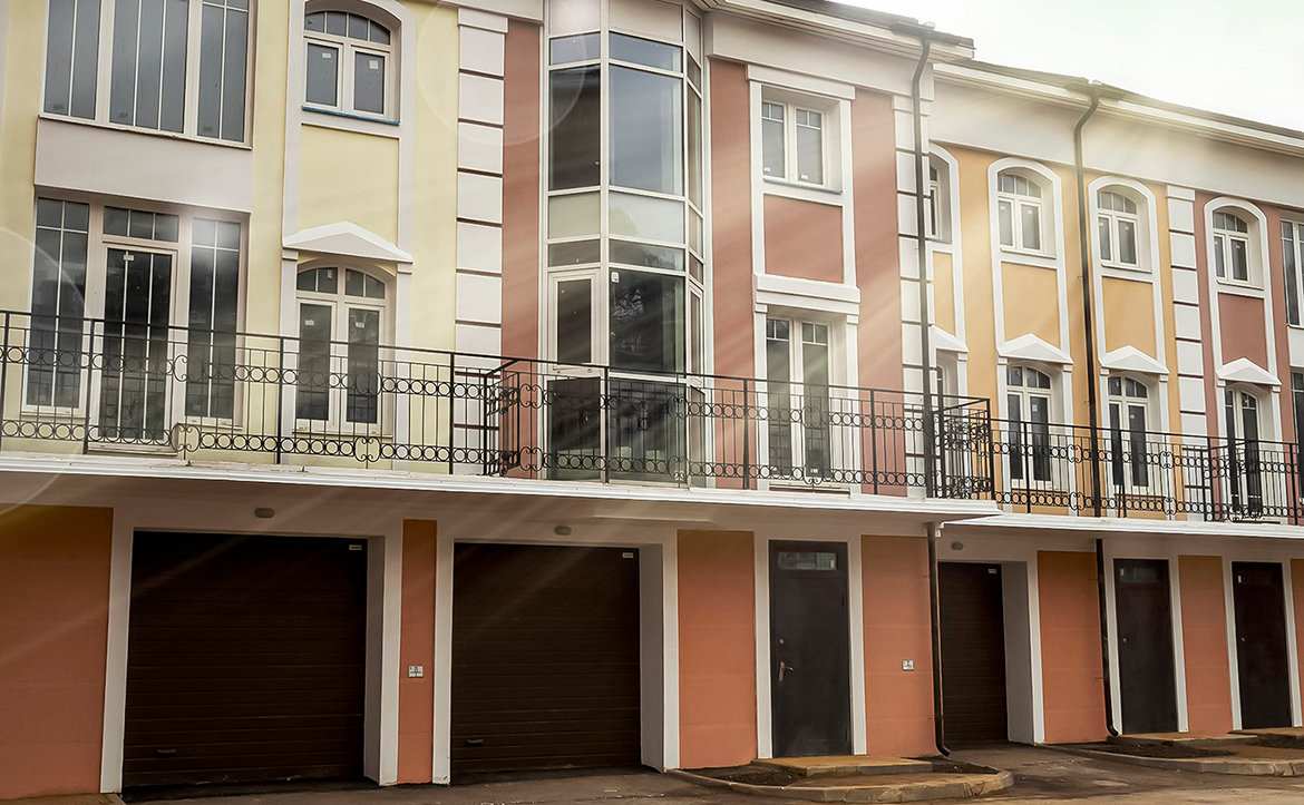 ЛАХТА Таунхаусы, 5-комн., 210 м² фото 4