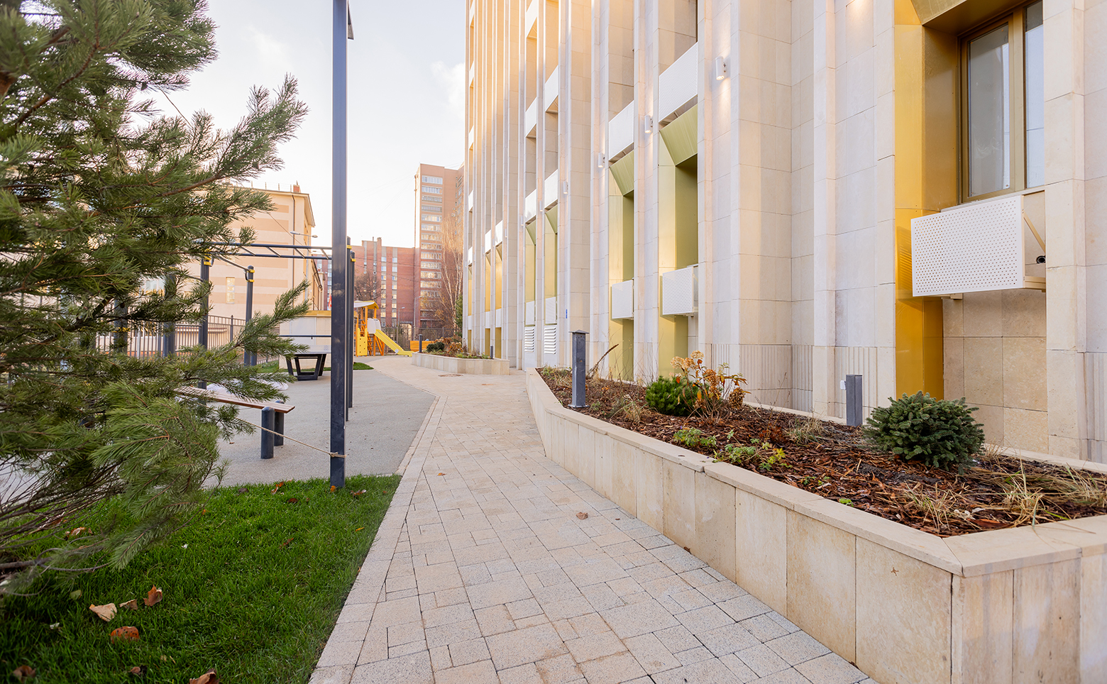 Светлановский 45, 2-комн., 70 м² фото 2