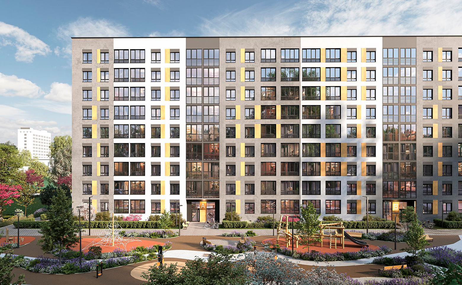 Дзета, 2-комн., 40 м² фото 2