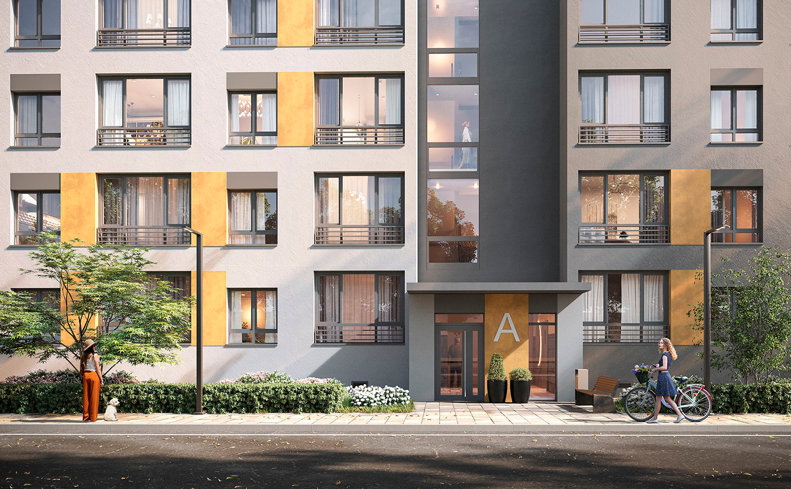 Дзета, 2-комн., 40 м² фото 3