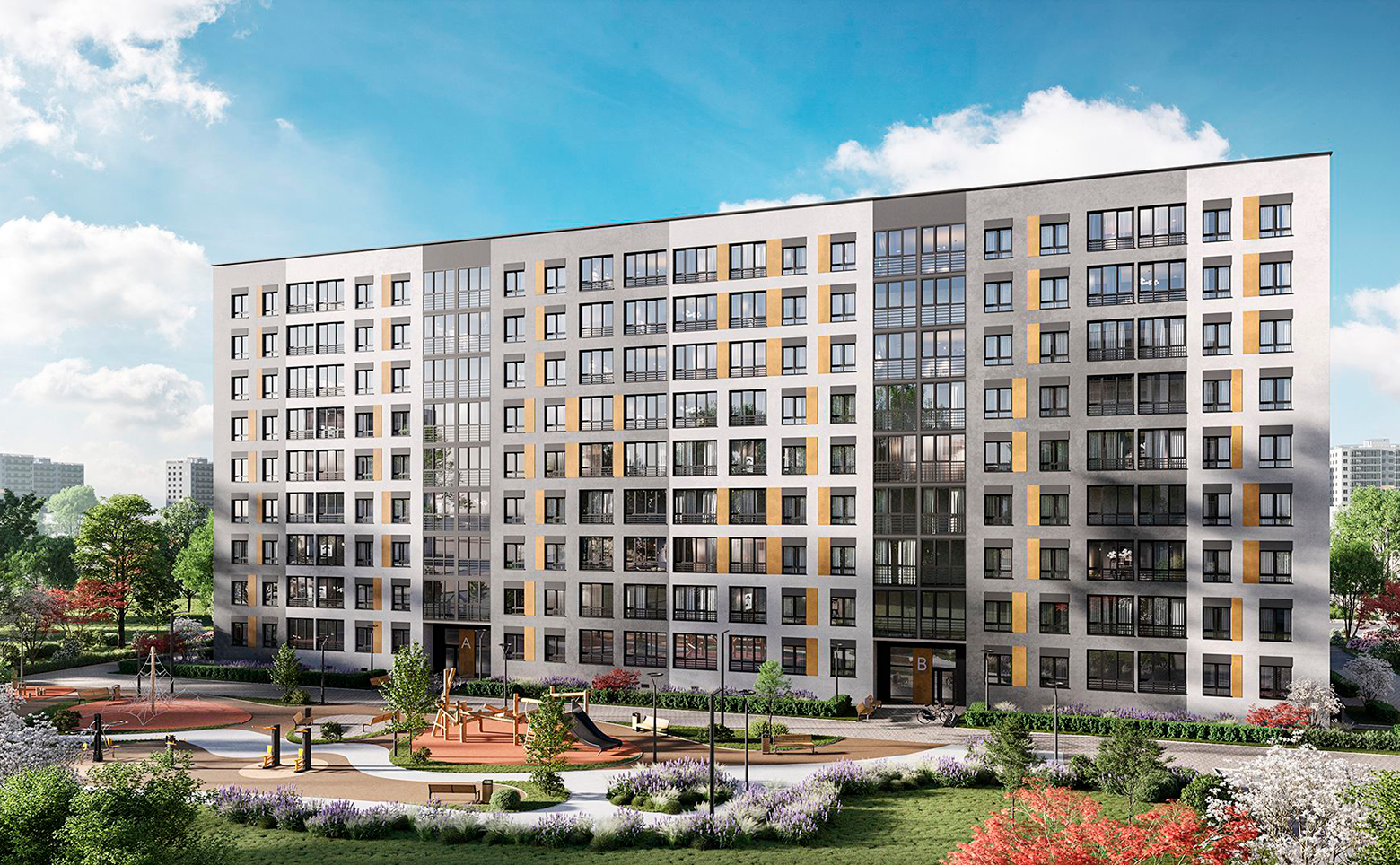 Дзета, 2-комн., 40 м² фото 4