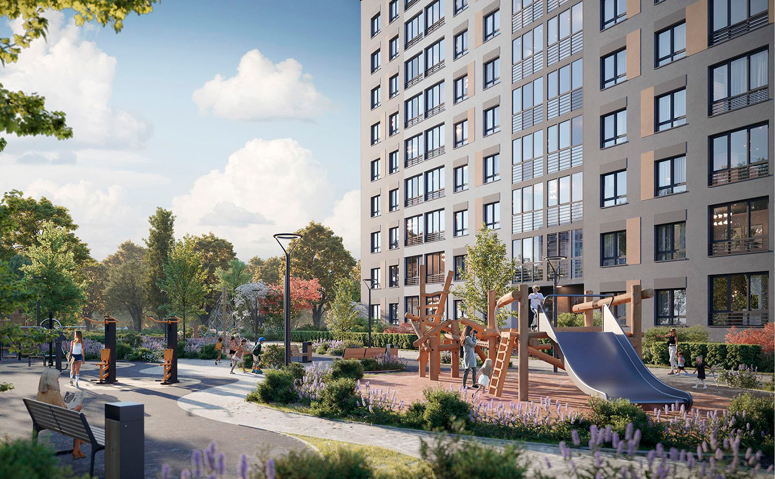 Дзета, 2-комн., 40 м² фото 5