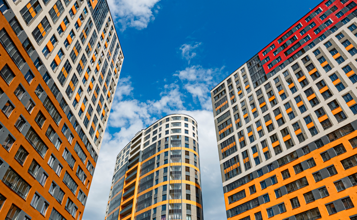 ЦДС Новосаратовка. Город Первых, 2-комн., 39 м² фото 3