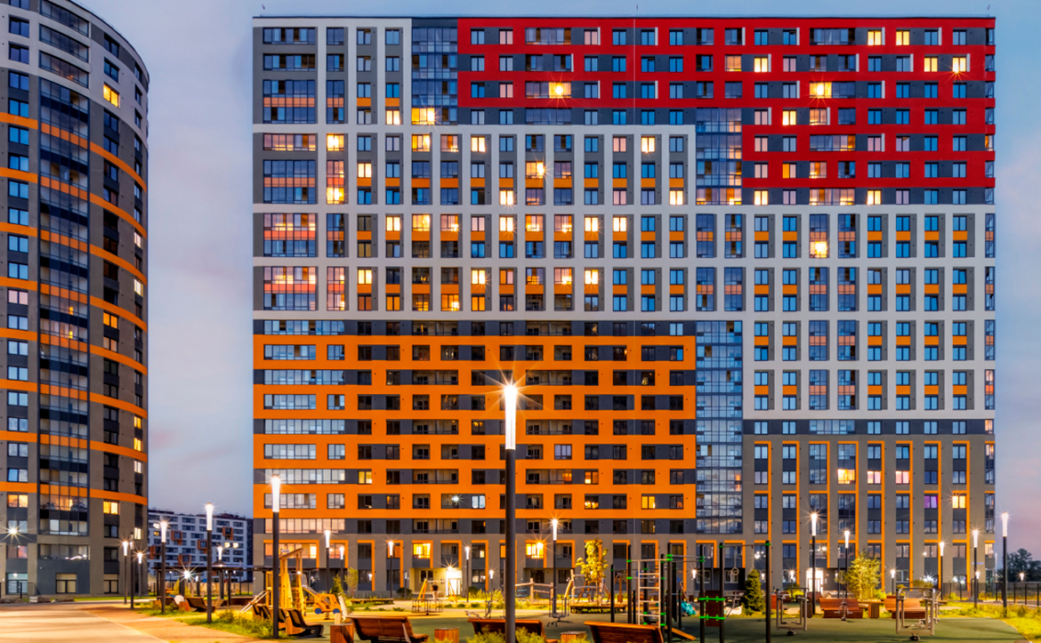 ЦДС Новосаратовка. Город Первых, 2-комн., 39 м² фото 5