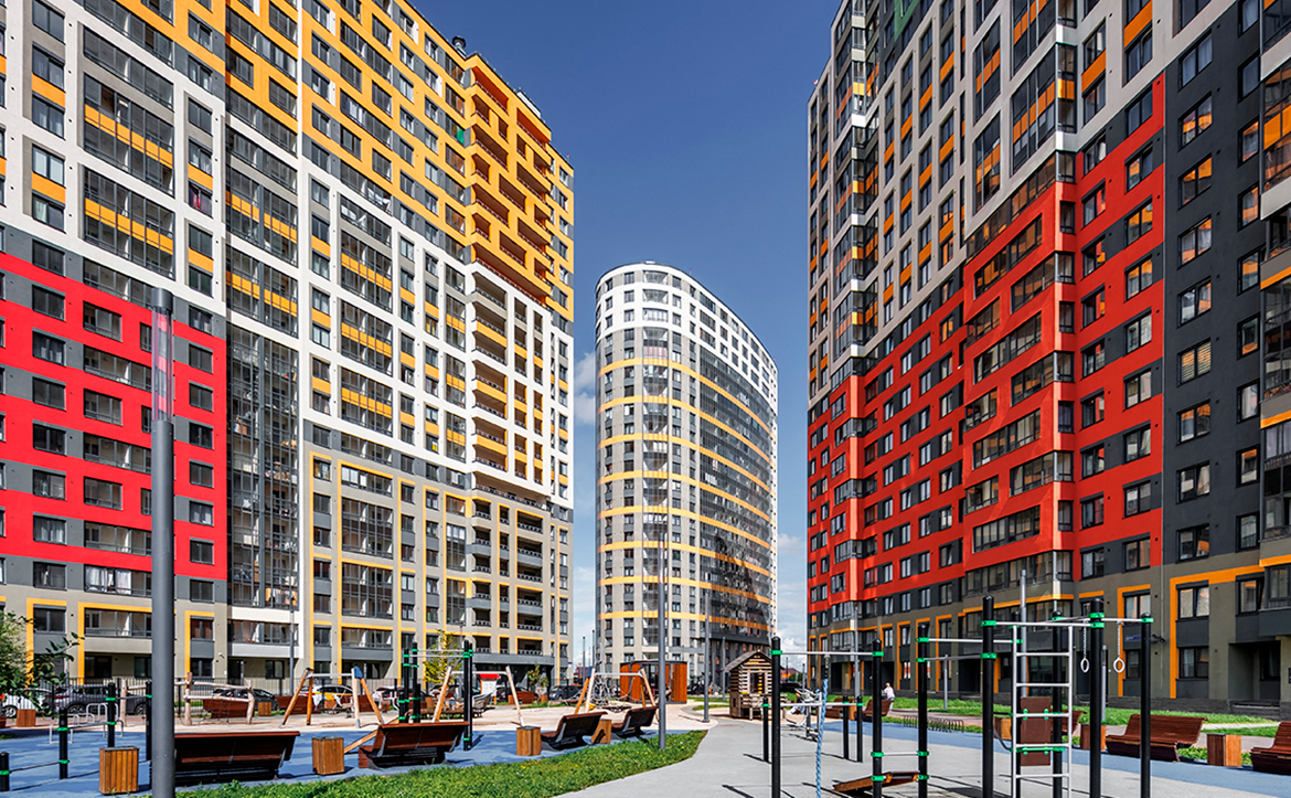 ЦДС Новосаратовка. Город Первых, 2-комн., 39 м² фото 6