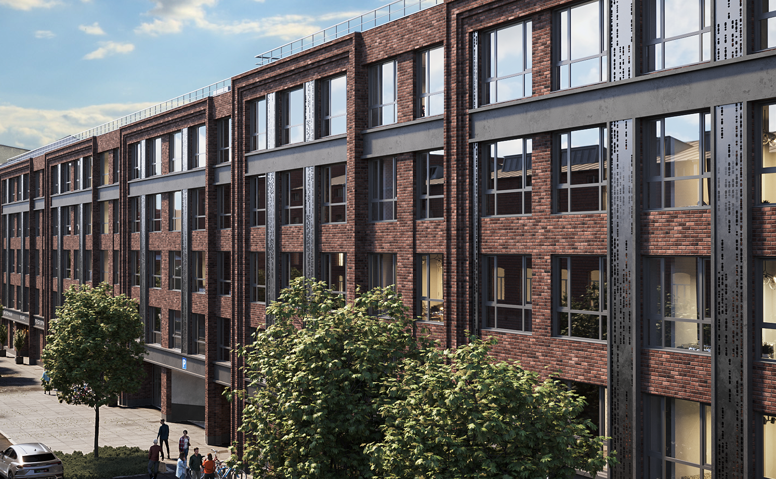 Регенбоген, 4-комн., 111 м² фото 4