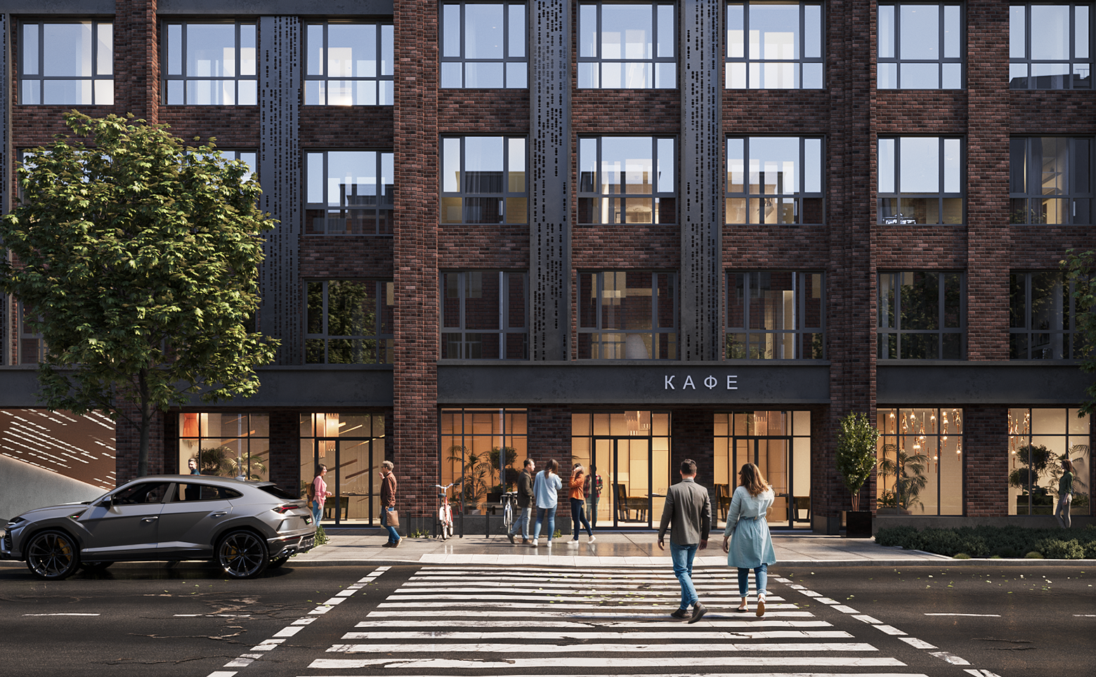 Регенбоген, 4-комн., 111 м² фото 5