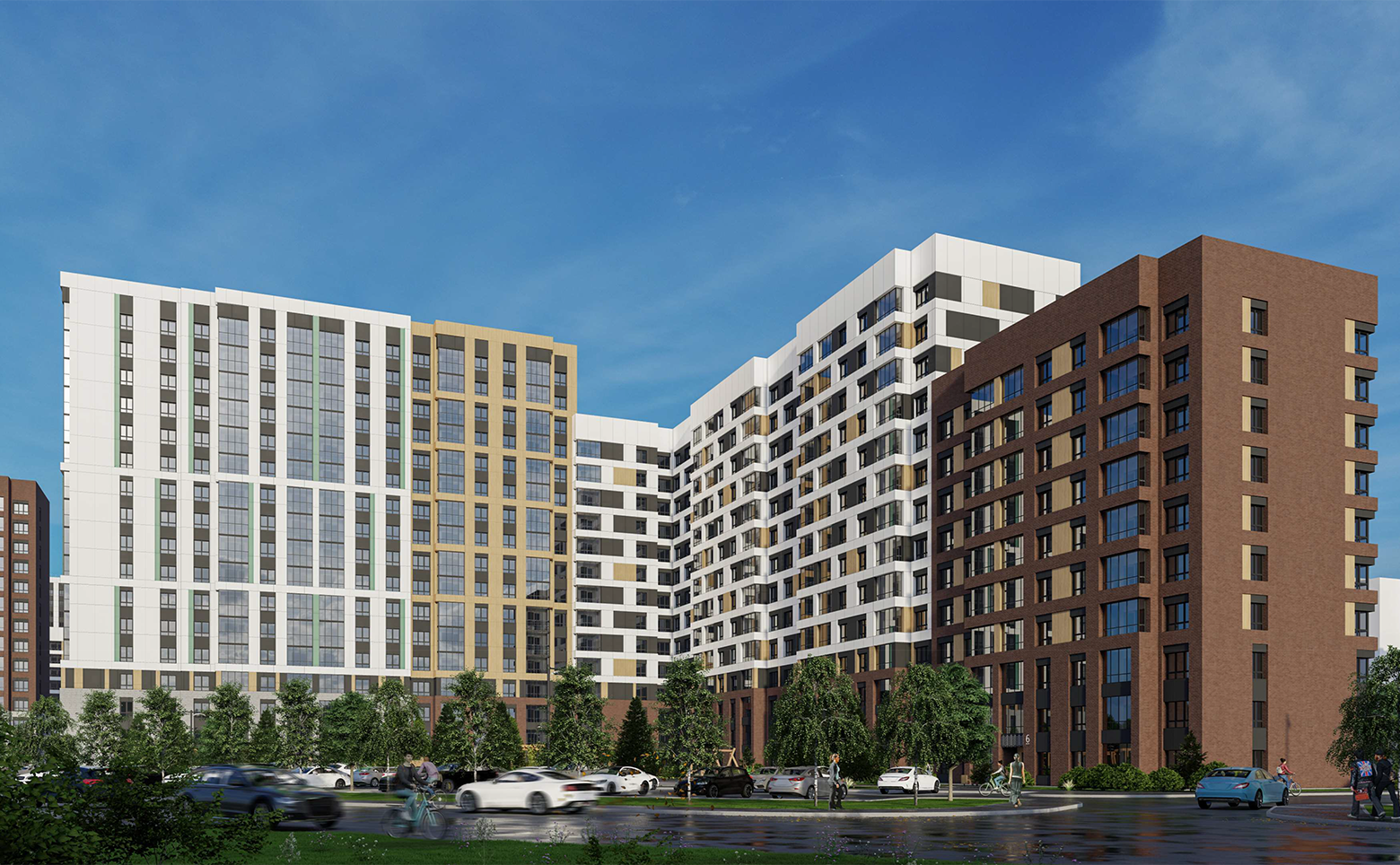 Сибирь, 2-комн., 39 м² фото 2