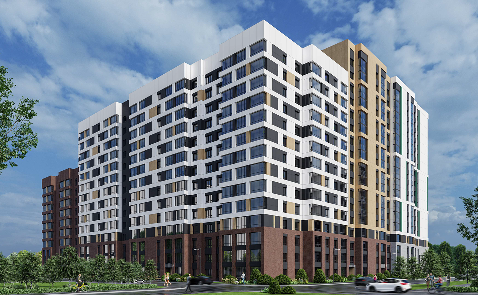 Сибирь, 2-комн., 39 м² фото 4