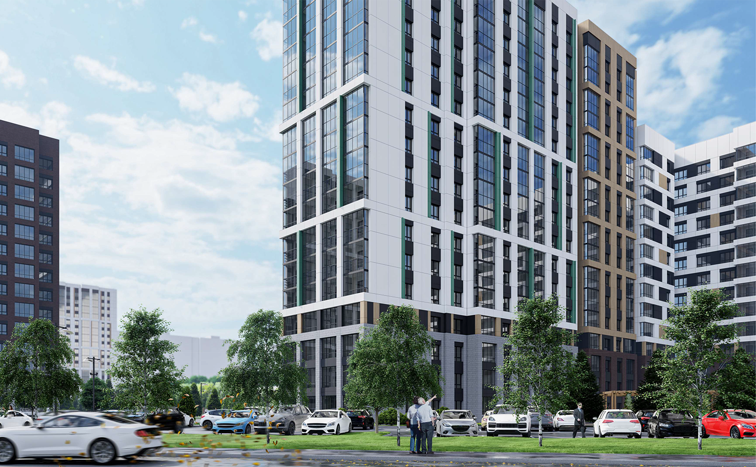 Сибирь, 2-комн., 39 м² фото 5