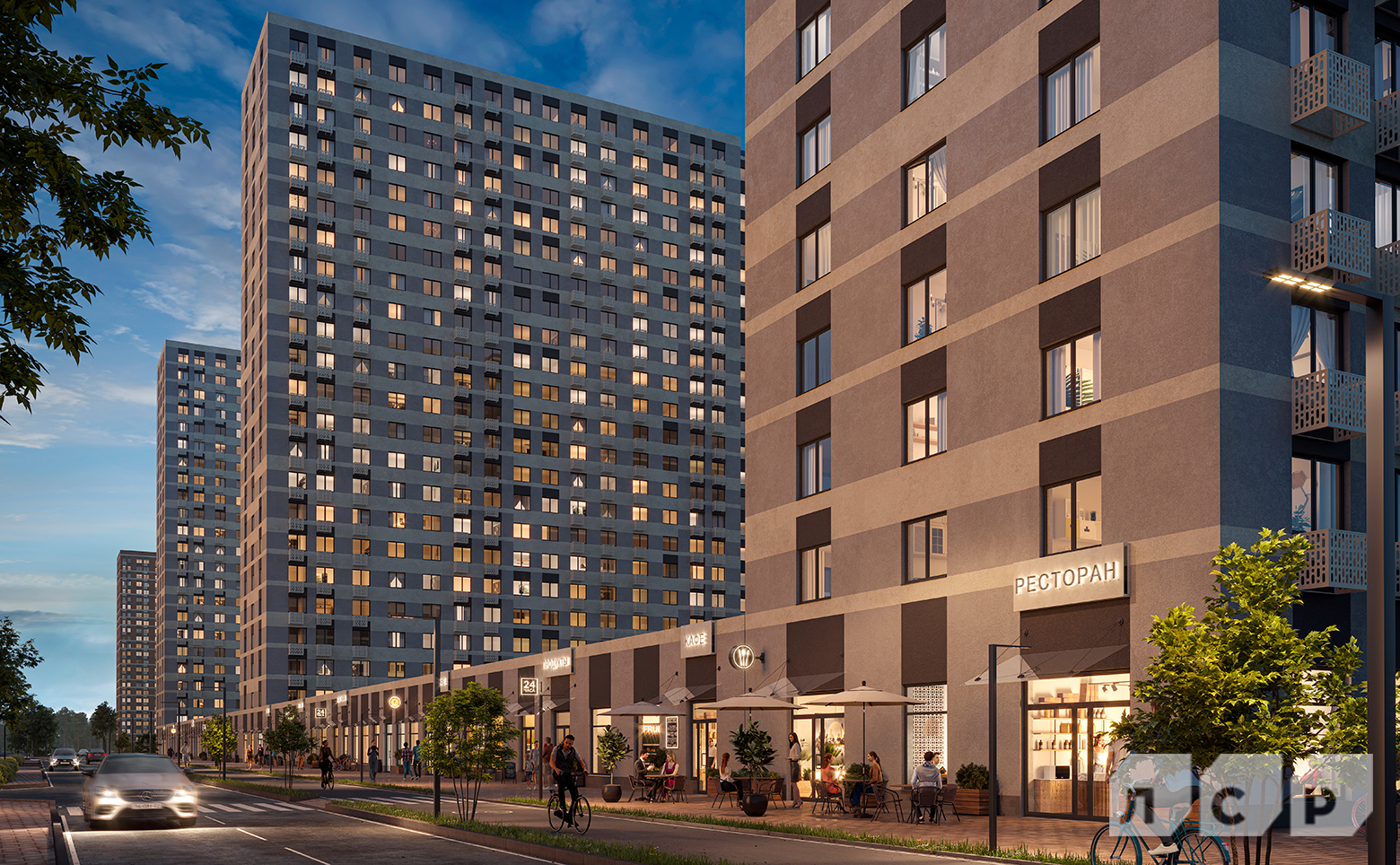 Морская миля