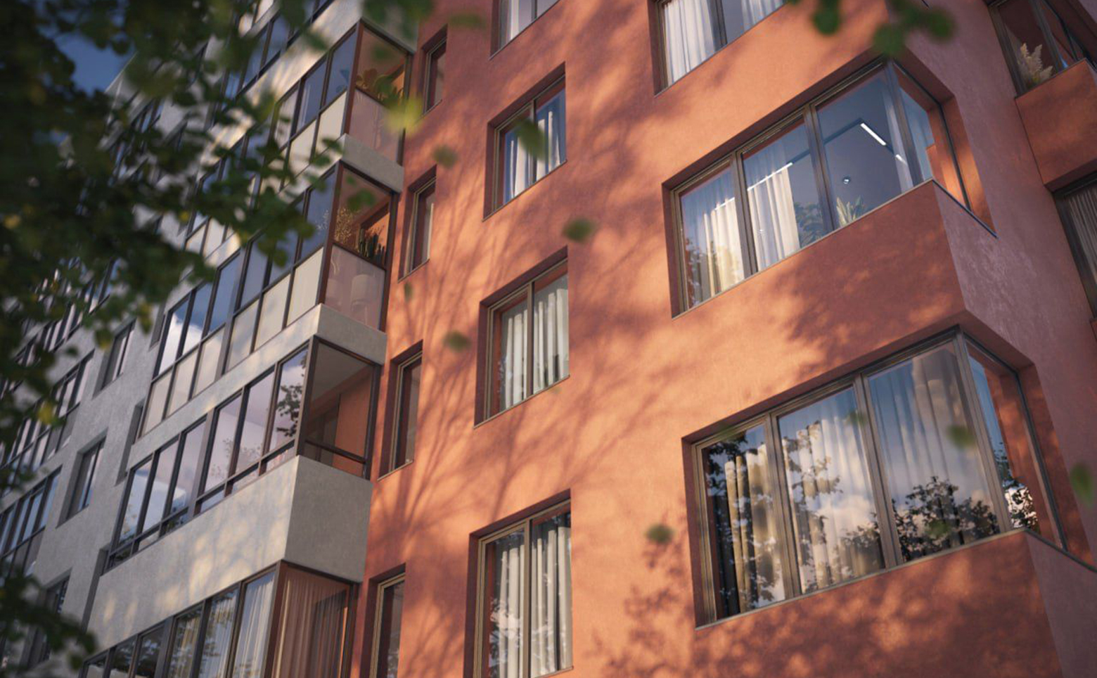 ID Murino III, Студия, 27 м² фото 5