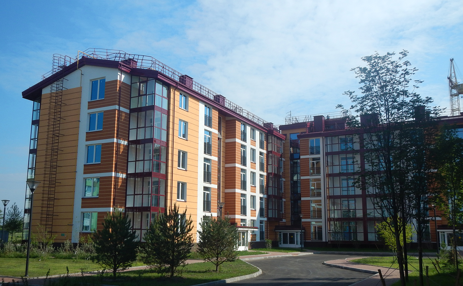 Образцовый квартал, 2-комн., 38 м² фото 3