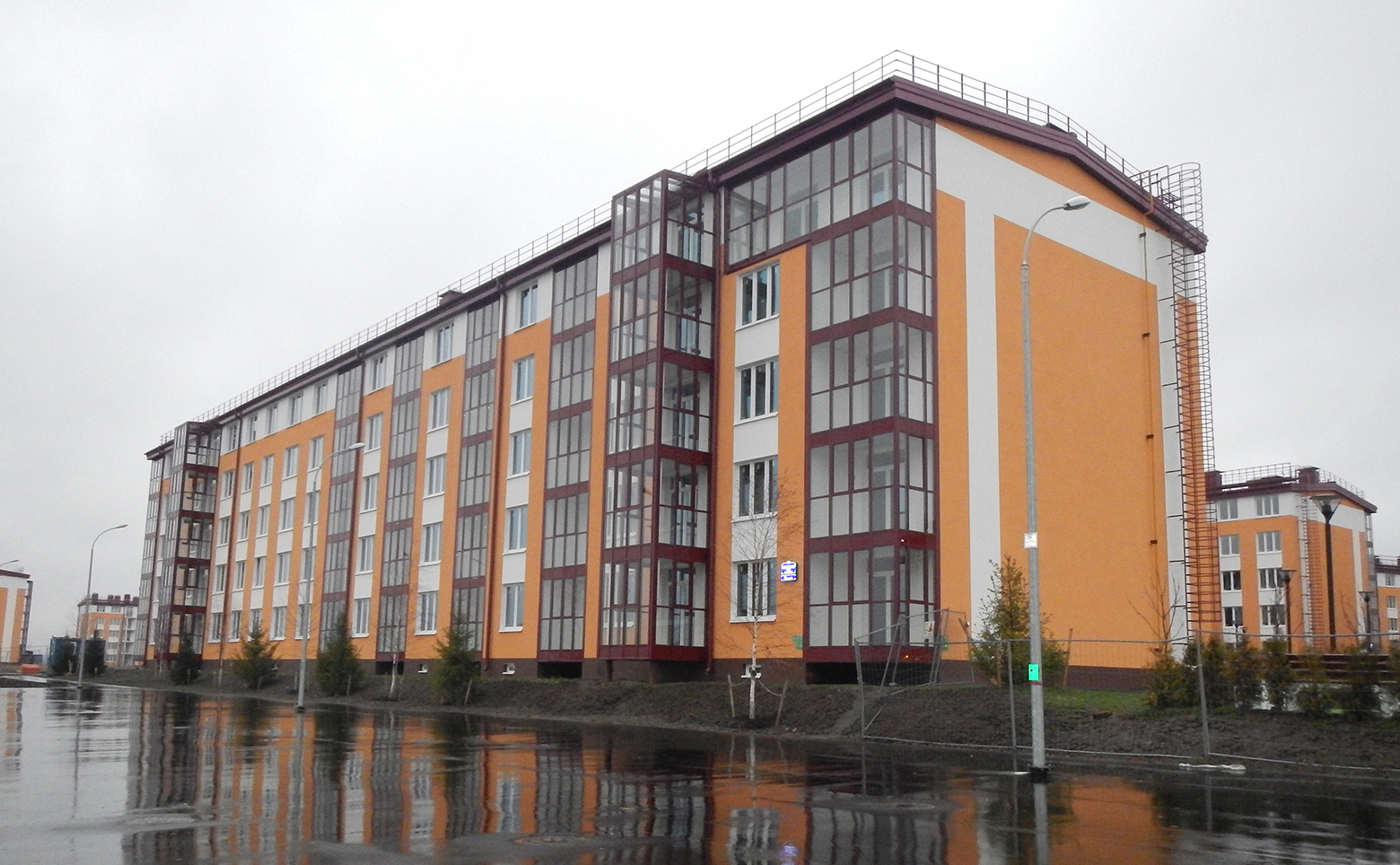 Образцовый квартал, 2-комн., 38 м² фото 4