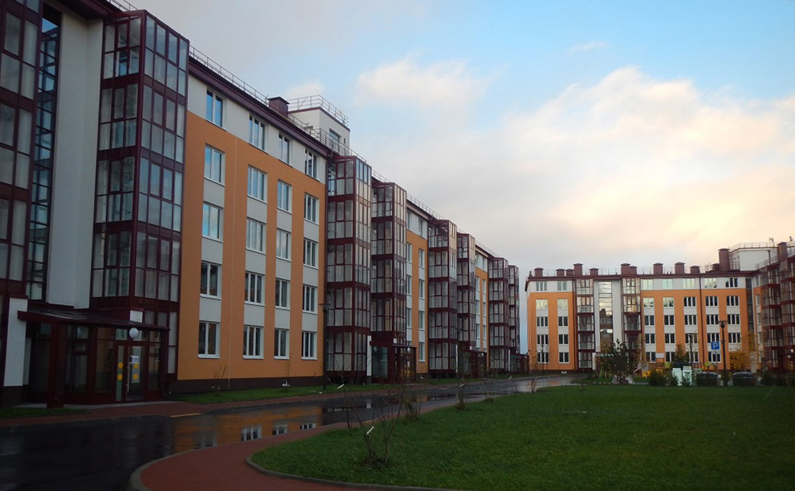 Образцовый квартал, 2-комн., 38 м² фото 6