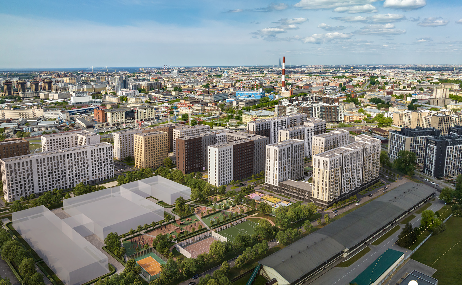 Куинджи, 2-комн., 45 м² фото 2