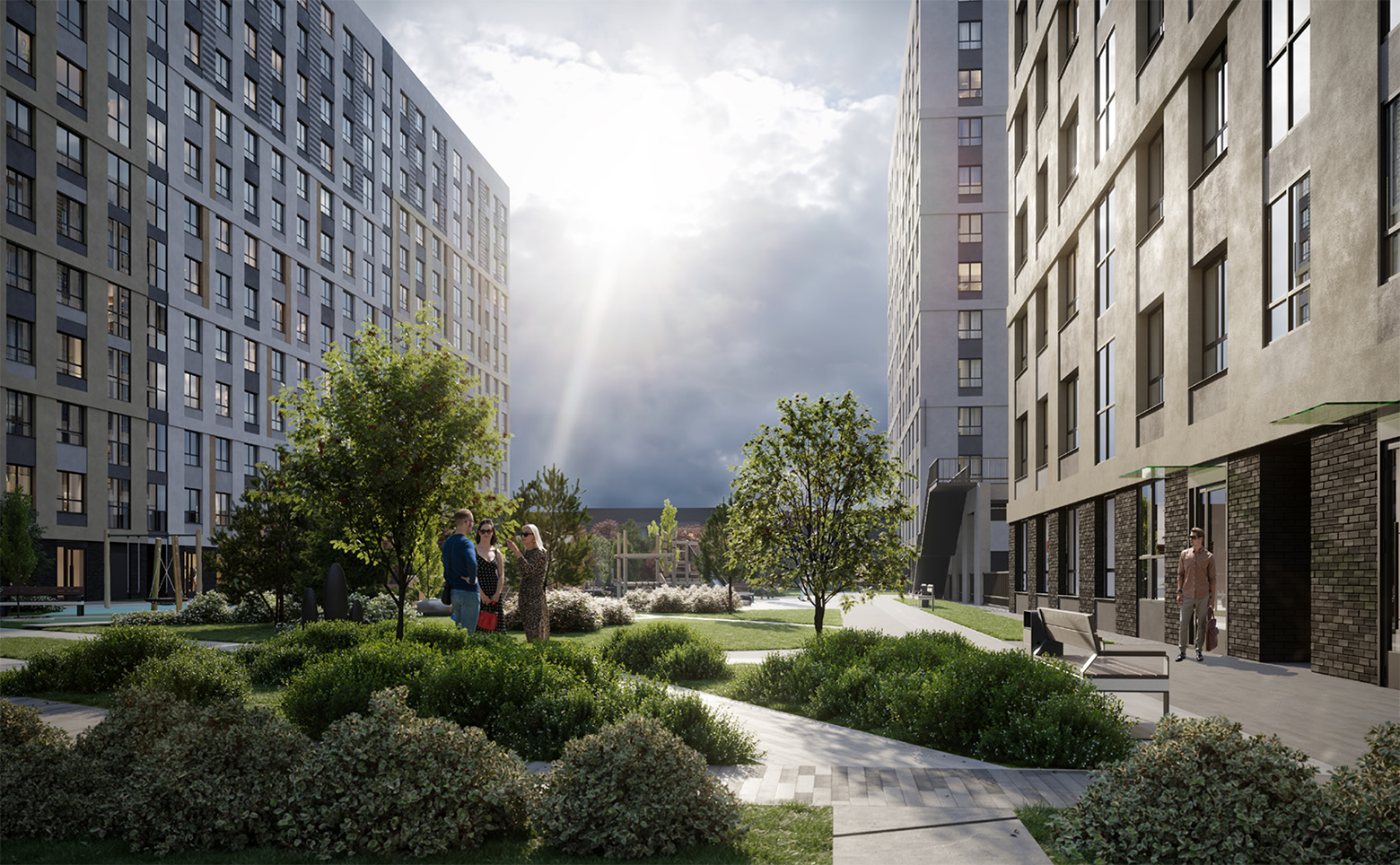 Куинджи, 2-комн., 45 м² фото 6