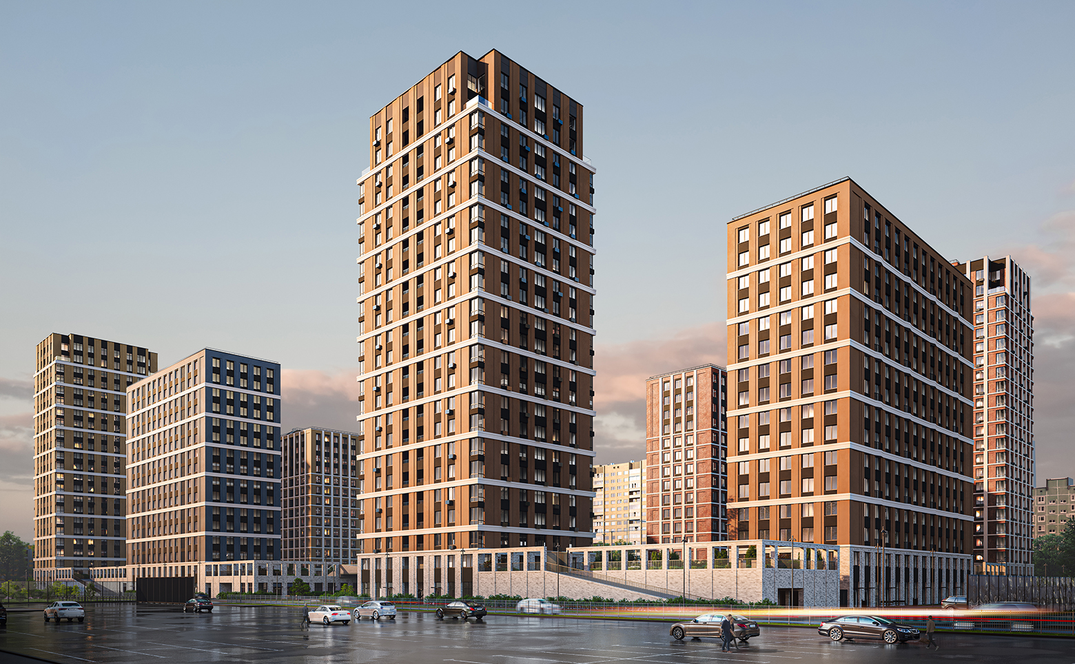 Струны, 1-комн., 36 м² фото 3