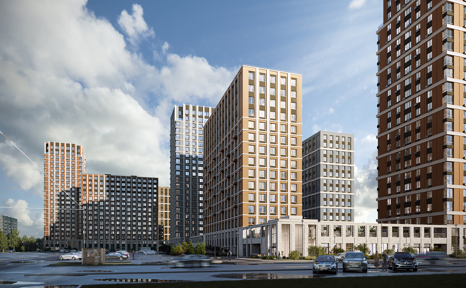 Струны, 1-комн., 36 м² фото 4