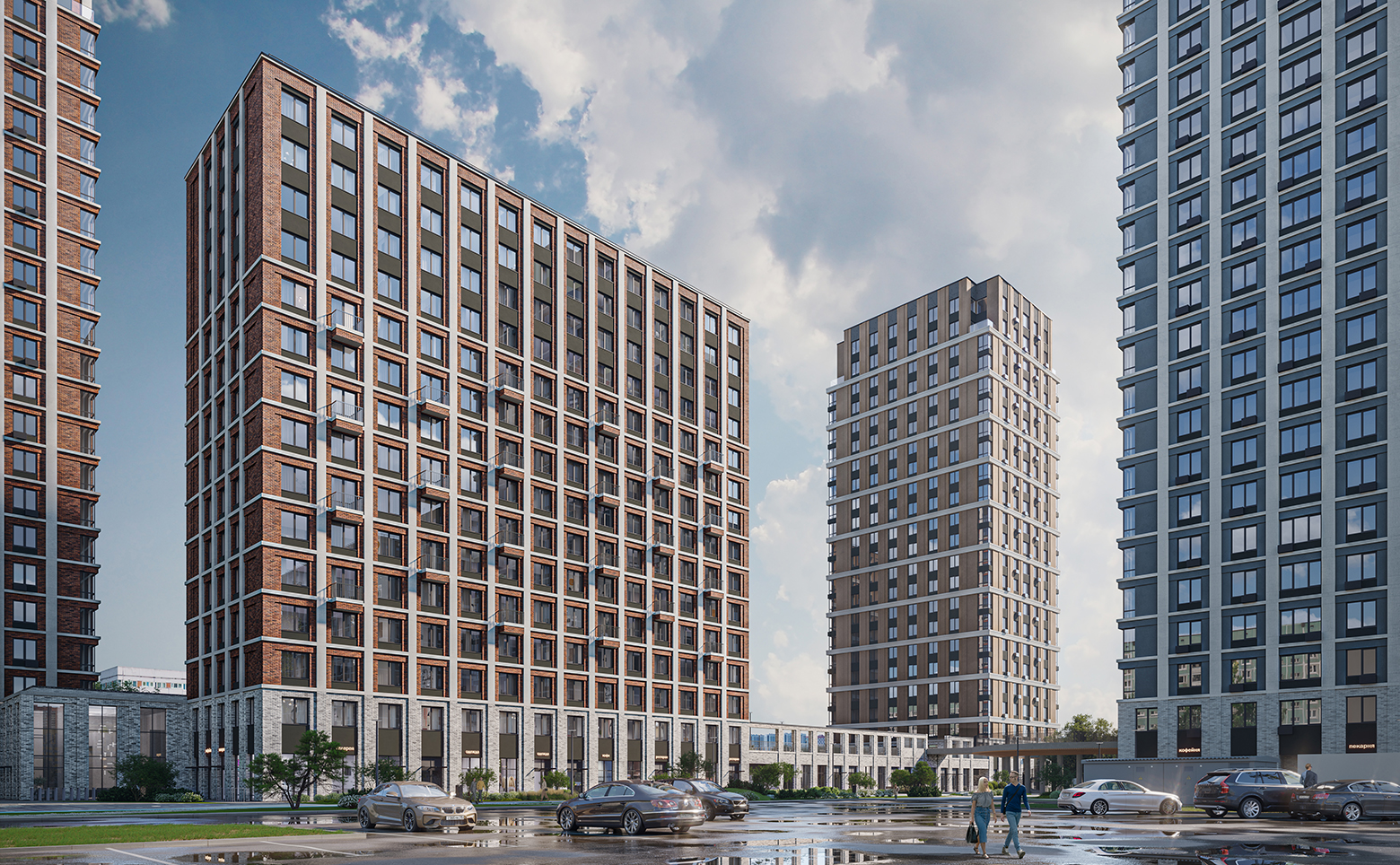 Струны, 1-комн., 36 м² фото 5