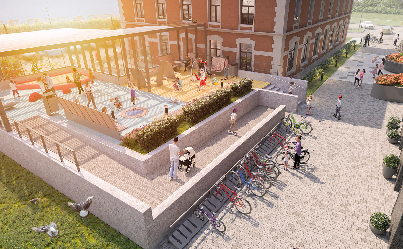 Министр, 2-комн., 77 м² фото 2