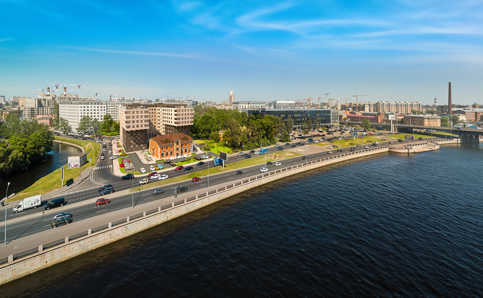 Министр, 2-комн., 77 м² фото 6