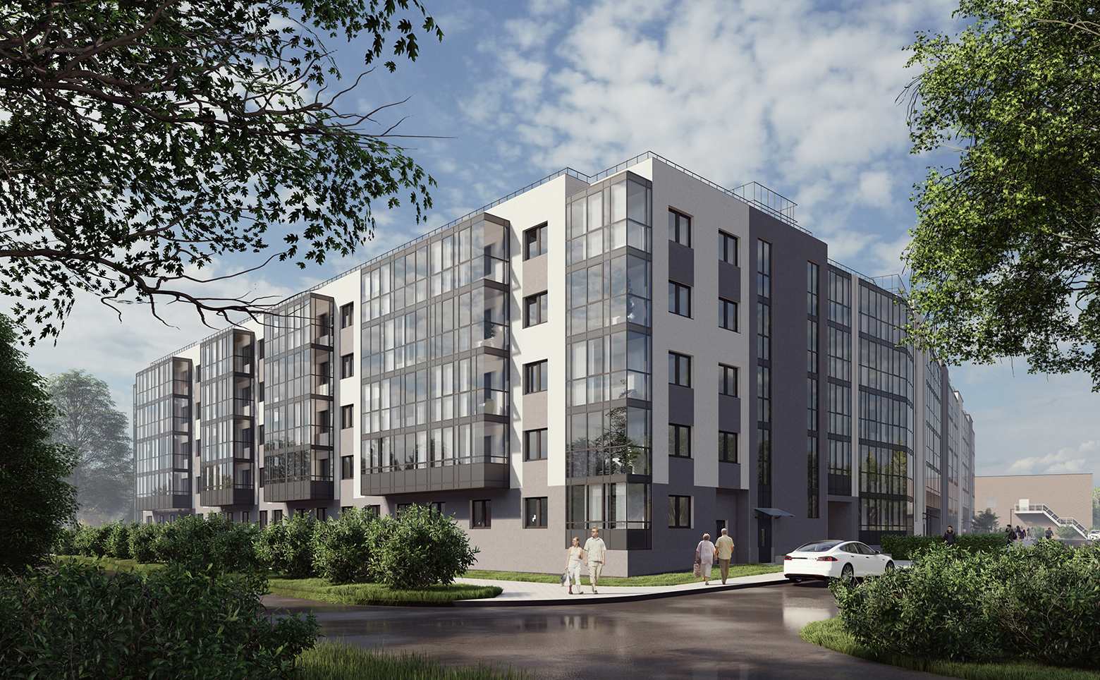 Невский берег, 1-комн., 37 м² фото 3