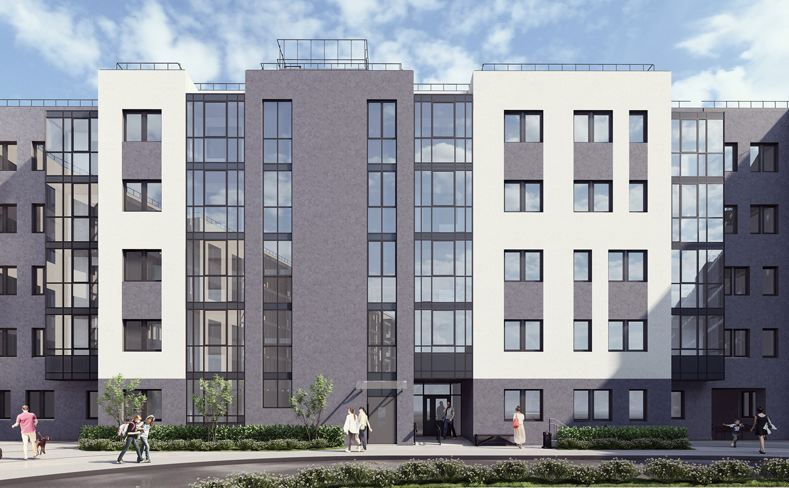 Невский берег, 1-комн., 37 м² фото 4