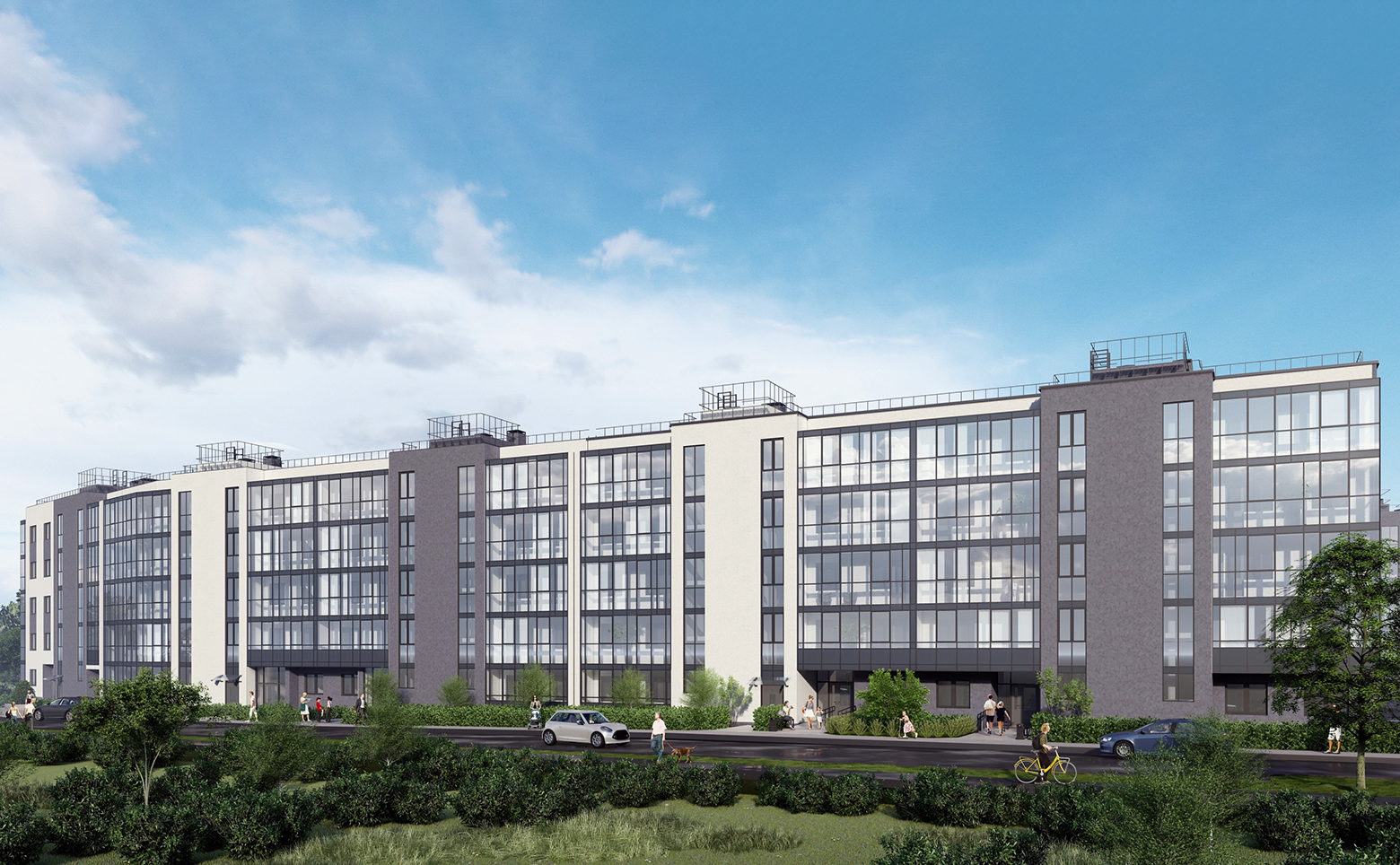 Невский берег, 1-комн., 37 м² фото 6