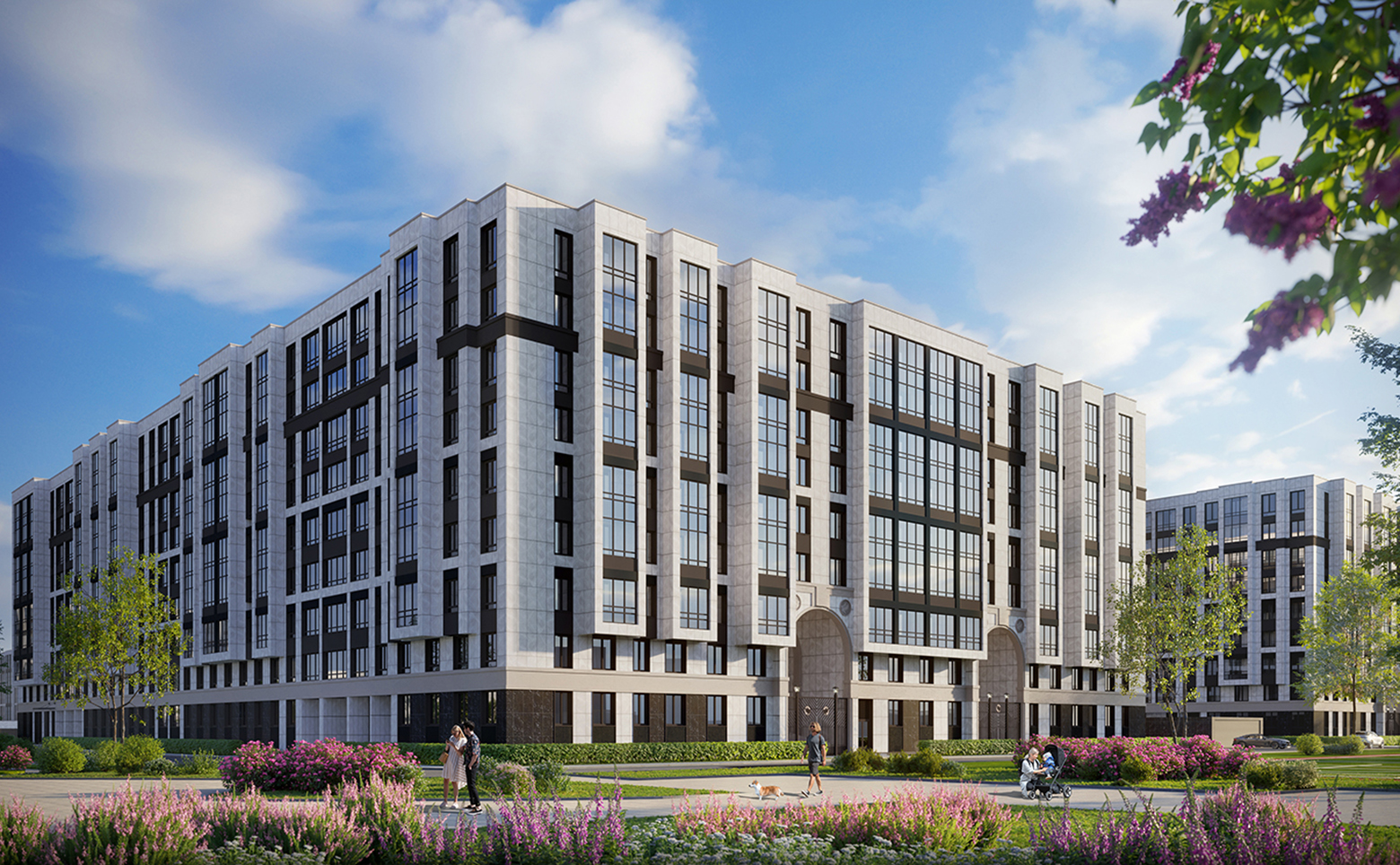 Кинопарк, 2-комн., 33 м² фото 2