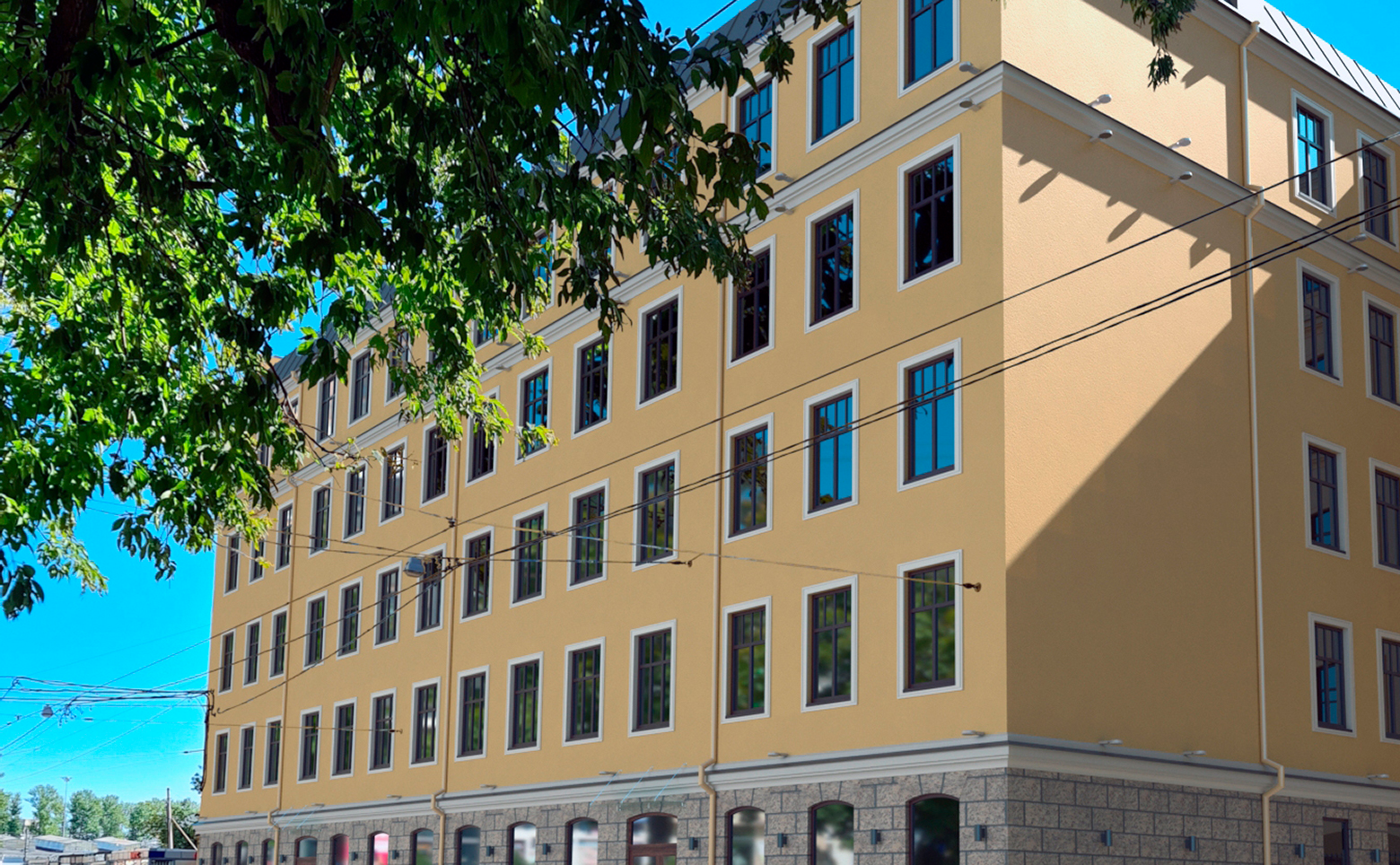 Furman 1845 by Avenue-apart, Студия, 25 м² фото 2