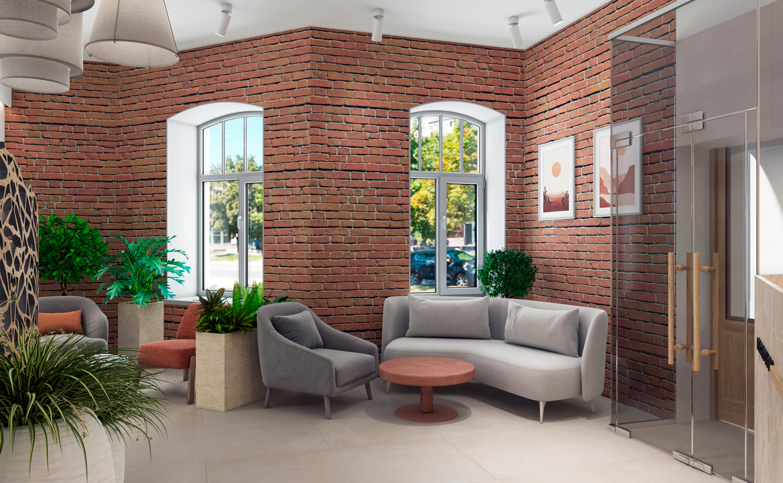 Furman 1845 by Avenue-apart, Студия, 25 м² фото 4