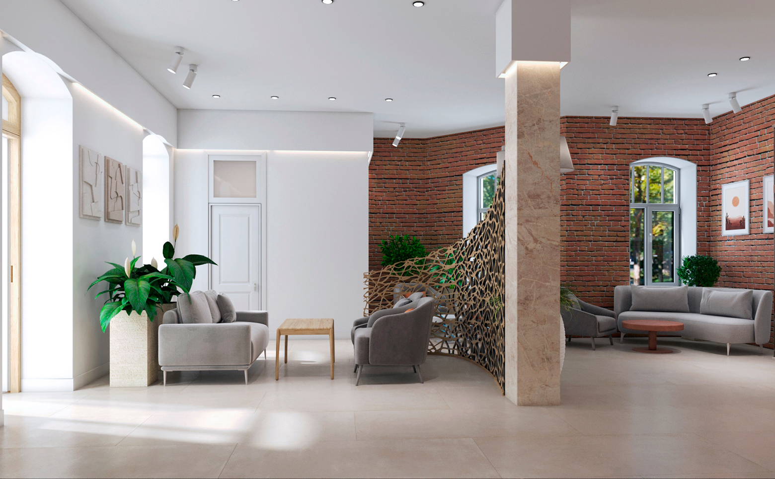 Furman 1845 by Avenue-apart, Студия, 25 м² фото 5