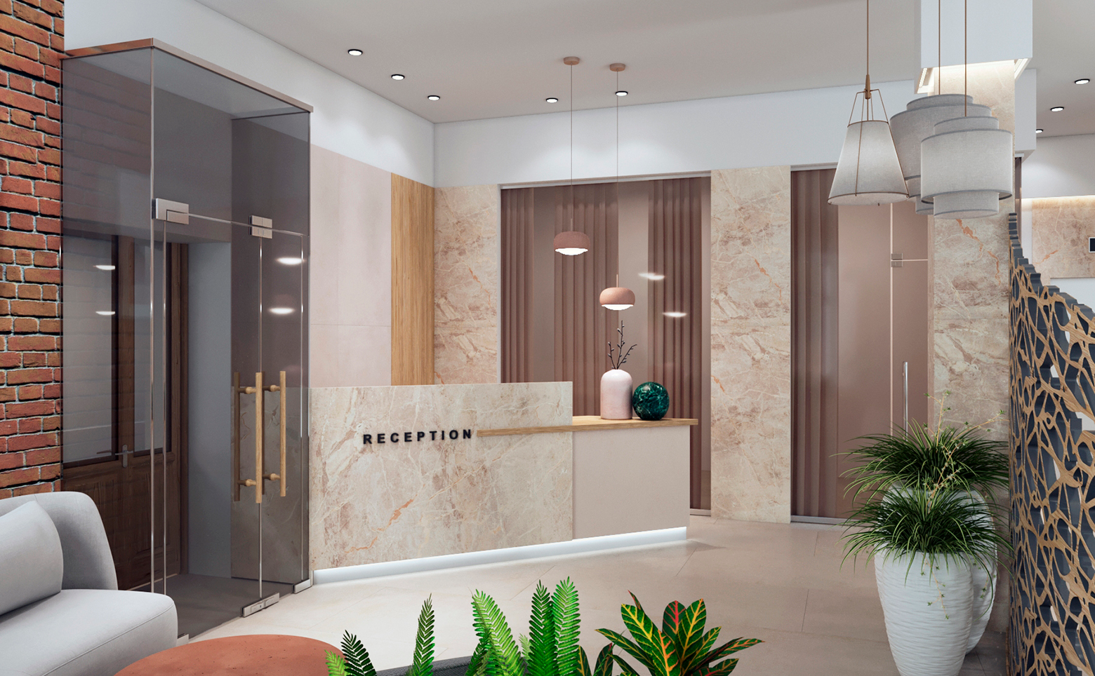 Furman 1845 by Avenue-apart, Студия, 25 м² фото 6