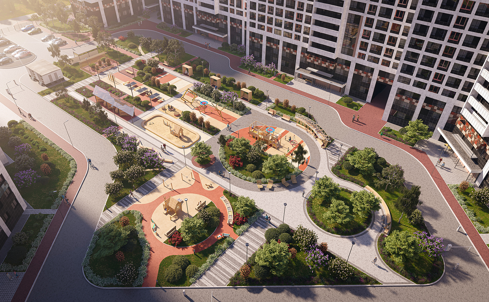 Урбанист, 1-комн., 33 м² фото 4